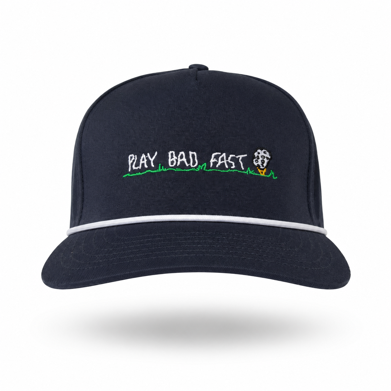 The Grege - Navy