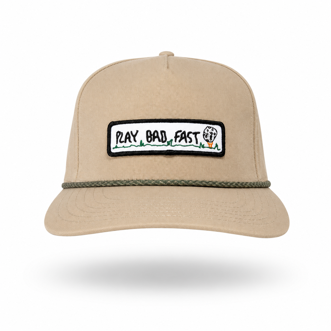 The Cattleman - Khaki