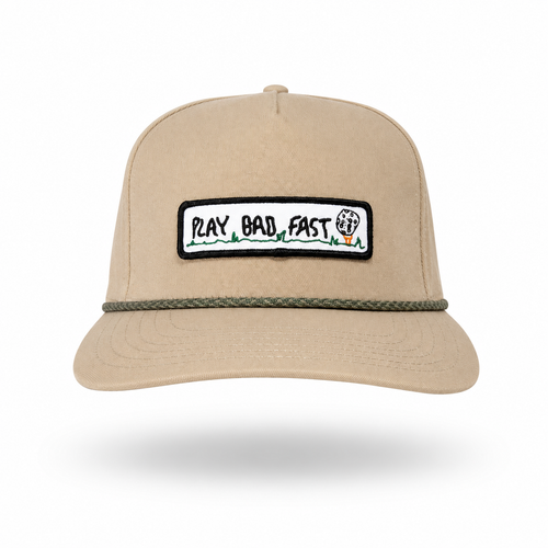 The Cattleman - Khaki