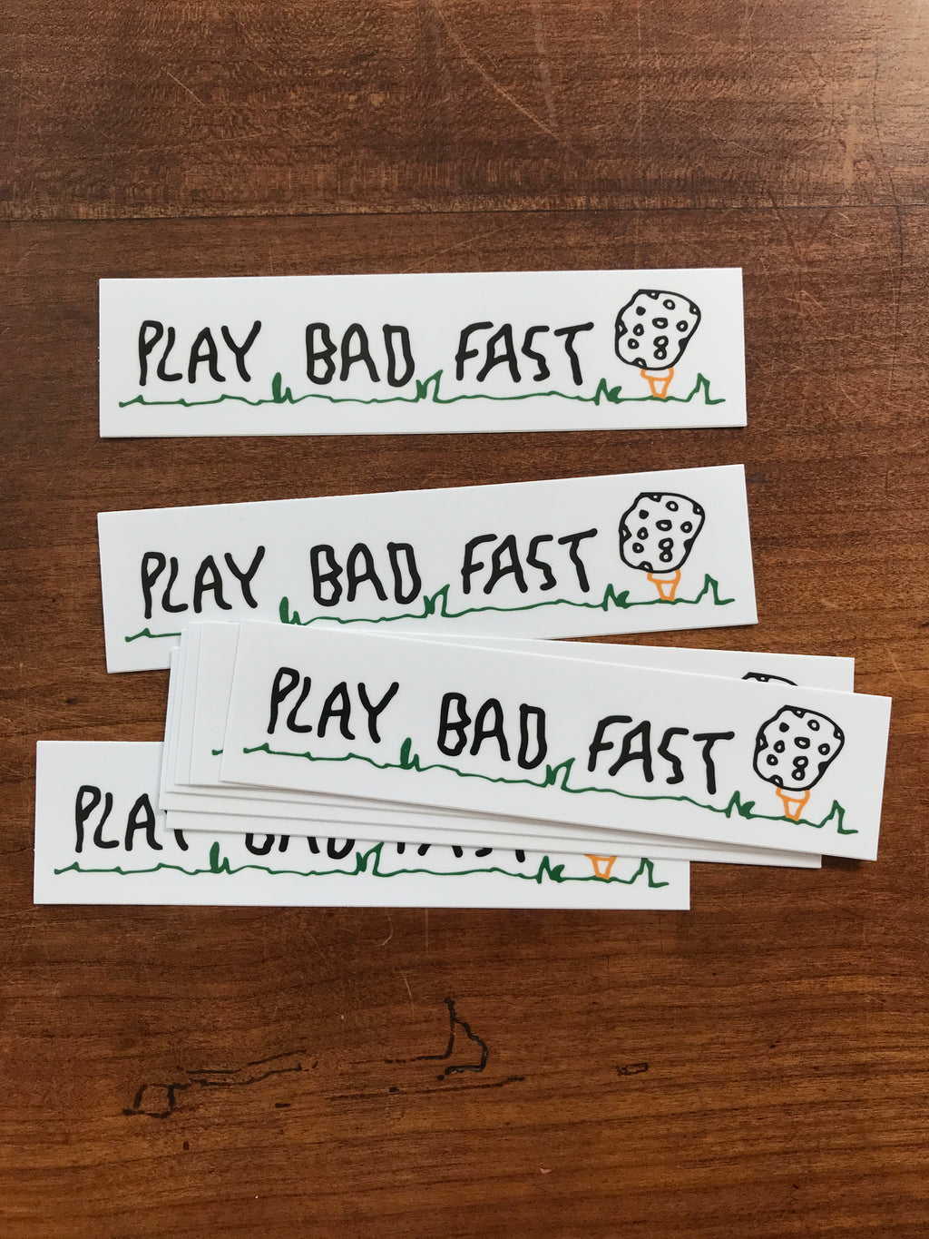 3 Sticker Bundle